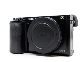 Sony Alpha A6000