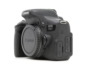 Canon EOS 750D