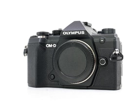 Olympus OM-D E-M5 Mark III