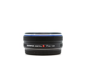 Olympus M.Zuiko 17mm f/2.8