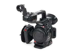 Canon Cinema EOS C100 II Camcorder - EF Fit