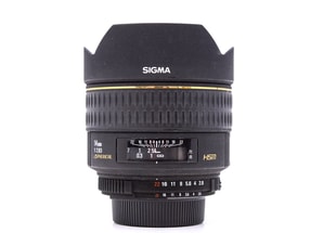 Sigma 14mm f/2.8 EX HSM Aspherical - Nikon Fit