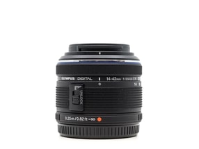 Olympus M.Zuiko ED 14-42mm f/3.5-5.6 II R MSC