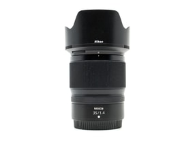 Nikon Nikkor Z 35mm f/1.4