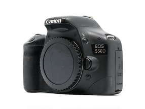 Canon EOS 550D