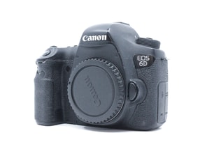 Canon EOS 6D