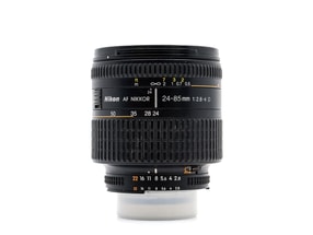 Nikon AF Nikkor 24-85mm f/2.8-4D IF