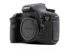 Canon EOS 7D