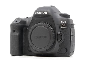 Canon EOS 5D Mark IV