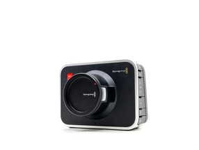 Blackmagic Design Cinema Camera - Canon EF Fit