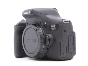 Canon EOS 750D