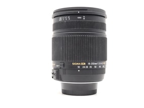 Sigma 18-250mm f/3.5-6.3 DC OS HSM - Nikon Fit