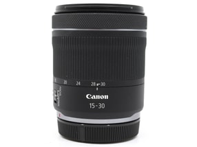 Canon RF 15-30mm f/4.5-6.3 IS STM
