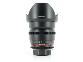 Samyang 14mm T3.1 Cine VDSLR MK2 - Sony FE Fit