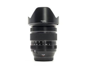 Fujifilm XF 16-80mm f/4 R OIS WR