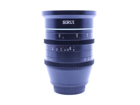 Sirui Jupiter 50mm T2 Macro Cine - Canon EF Fit