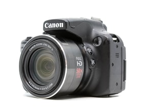 Canon PowerShot SX50 HS
