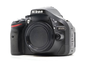 Nikon D5200