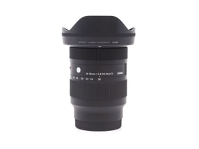 Sigma 16-28mm f/2.8 DG DN Contemporary - Sony E Fit