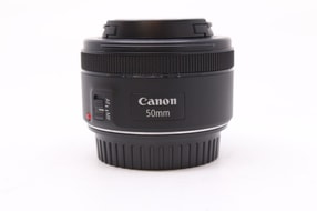 Canon EF 50mm f/1.8 STM