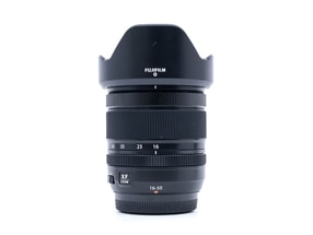 Fujifilm XF 16-50mm f/2.8-4.8 R LM WR