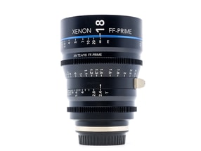Schneider Xenon FF 18mm T2.4 - Monture Canon EF