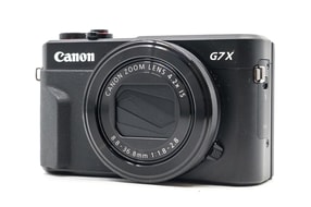 Canon PowerShot G7 X II