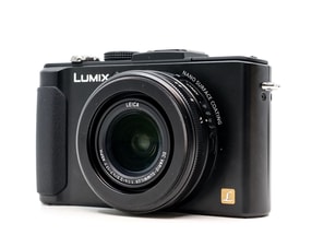 Panasonic Lumix DMC-LX7
