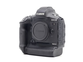 Canon EOS 1DX Mark III