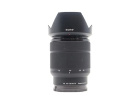 Sony FE 28-70mm f/3.5-5.6 OSS