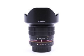 Rokinon 14mm f/2.8 IF ED UMC - Pentax Fit