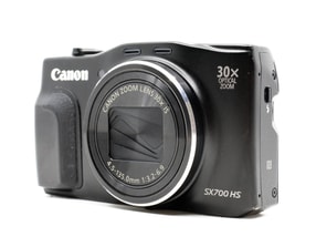 Canon PowerShot SX700 HS