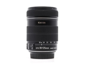 Canon EF-S 18-135mm f/3.5-5.6 IS