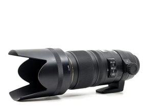 Sigma 70-200mm f/2.8 EX DG OS HSM - Nikon Fit