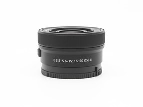 Sony E PZ 16-50mm f/3.5-5.6 OSS II