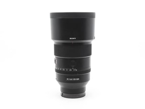 Sony FE 135mm f/1.8 GM