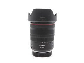 Canon RF 24-105mm f/4 L IS USM