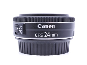 Canon EF-S 24mm f/2.8 STM