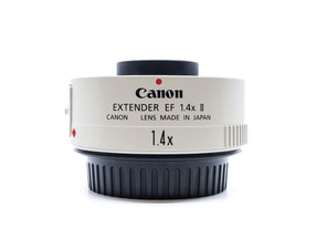 Canon EF 1.4x II Extender