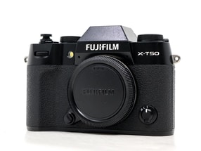 Fujifilm X-T50