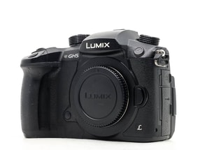 Panasonic Lumix DMC-GH5