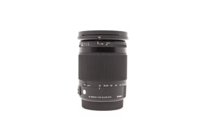 Sigma 18-300mm f/3.5-6.3 DC Macro OS HSM Contemporary - Canon EF-S Fit