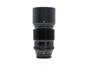 Fujifilm XF 90mm f/2 R LM WR