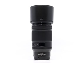 Nikon Nikkor Z MC 105mm f/2.8 VR S