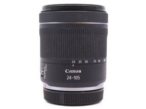 Canon RF 24-105mm f/4-7.1 IS STM
