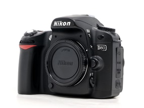 Nikon D80