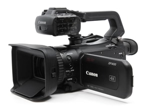 Canon XF400 Camcorder