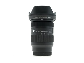 Sigma 28-70mm f/2.8 DG DN Contemporary - Monture Sony FE