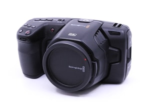 Blackmagic Design Pocket Cinema Camera 6k - Canon EF Fit