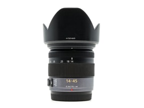 Panasonic Lumix G Vario 14-45mm f/3.5-5.6 ASPH Mega O.I.S.